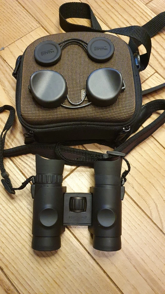 Steiner Wildlife Pro 8.5x26 Germany binoculars - Image 2 of 4