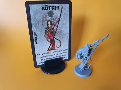 RISING SUN - KOTAHI  - Kickstarter Exclusive