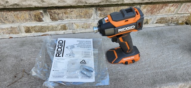 GEN5X Brushless 18V Li-Ion Impact 