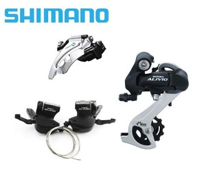 shimano alivio 24 speed