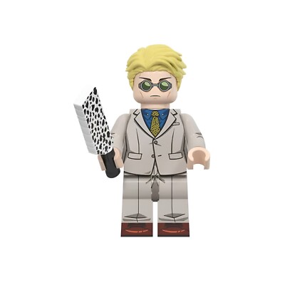 Nanami Kento Custom Minifigure