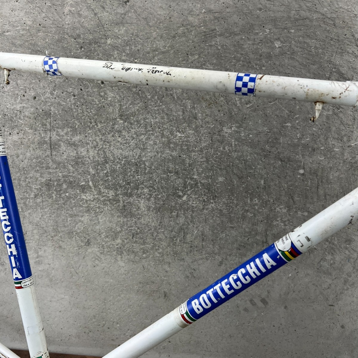Bottecchia ボッテキア ジャジー パンツ ビンテージ 2025年最新】BOTTECCHIAの人気アイテム - メルカリ