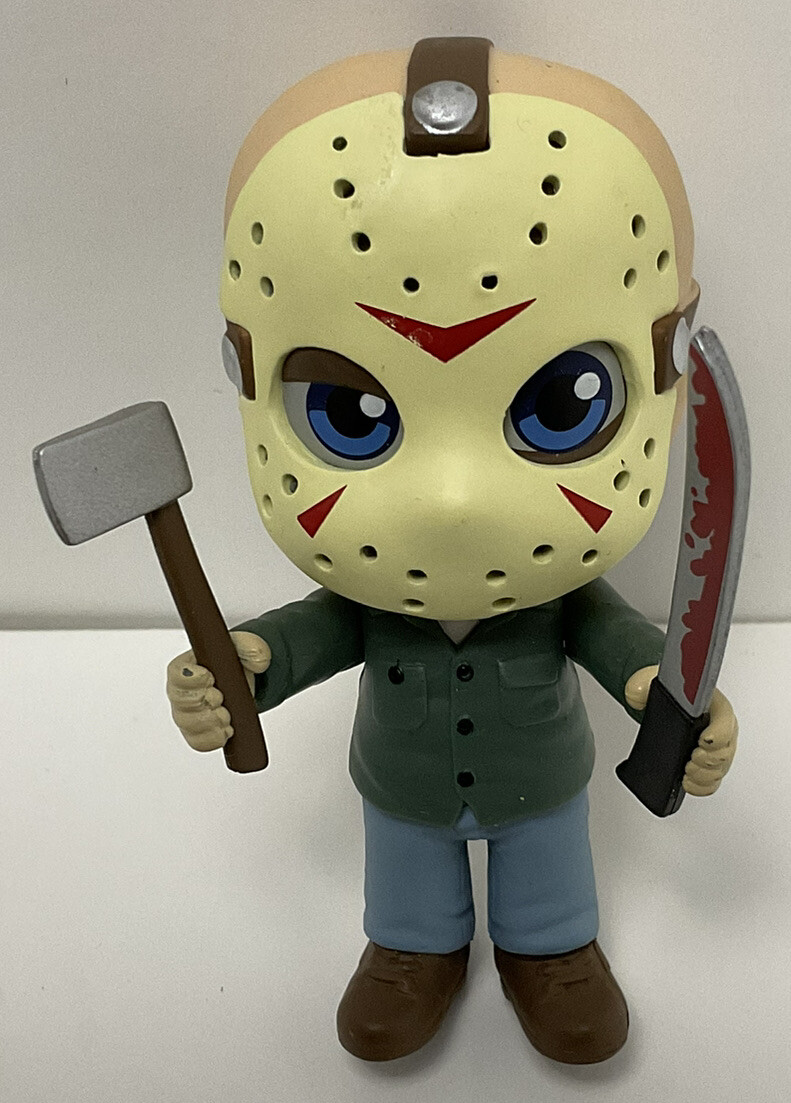 FUNKO POP! Funko 5 Star Horror “Jason Voorhees” Friday The