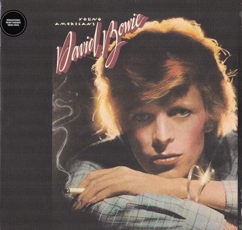 David Bowie ‎– Young Americans 180g VINYL LP NEW & SEALED