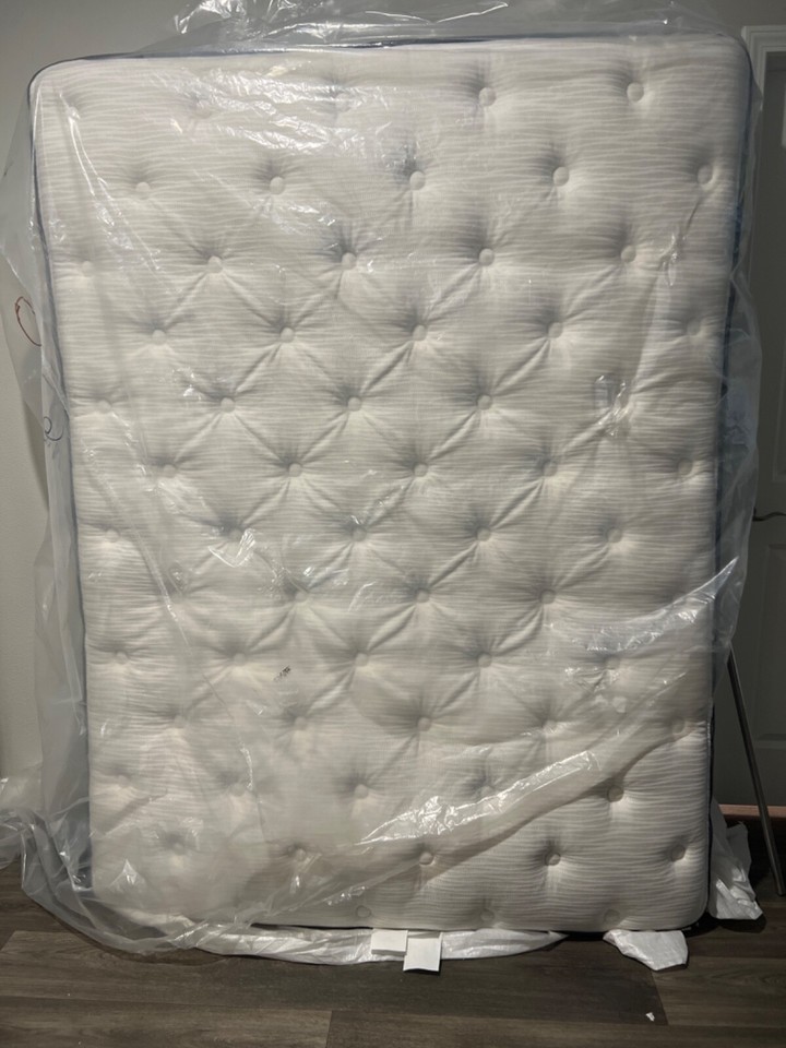 BR800 13.5" Medium pillow top matress eBay