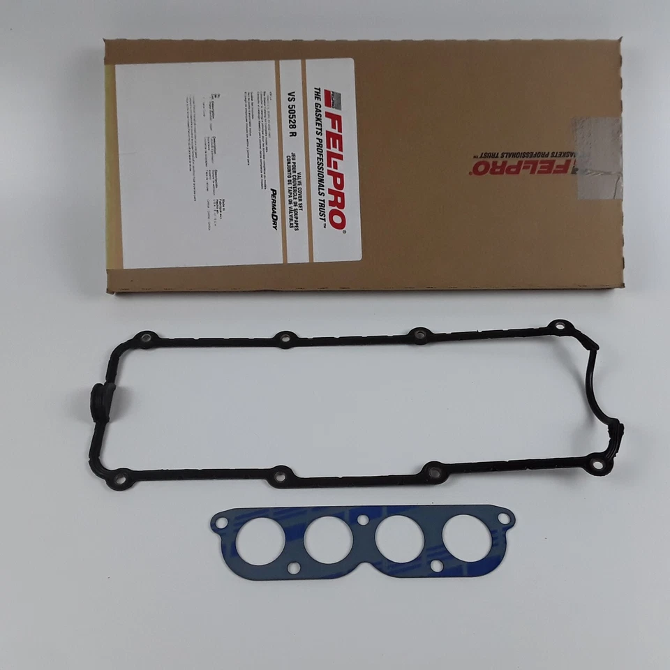 Juego de juntas de cubierta de válvula de motor para Volkswagen Passat Jetta Golf Cabrio 1993-2002 Foto 2 de 4