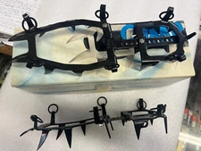C.A.M.P Italian hinged crampons without strap