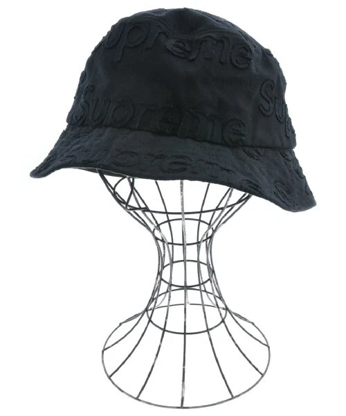Chapeau Supreme noir M/L 2200502018147