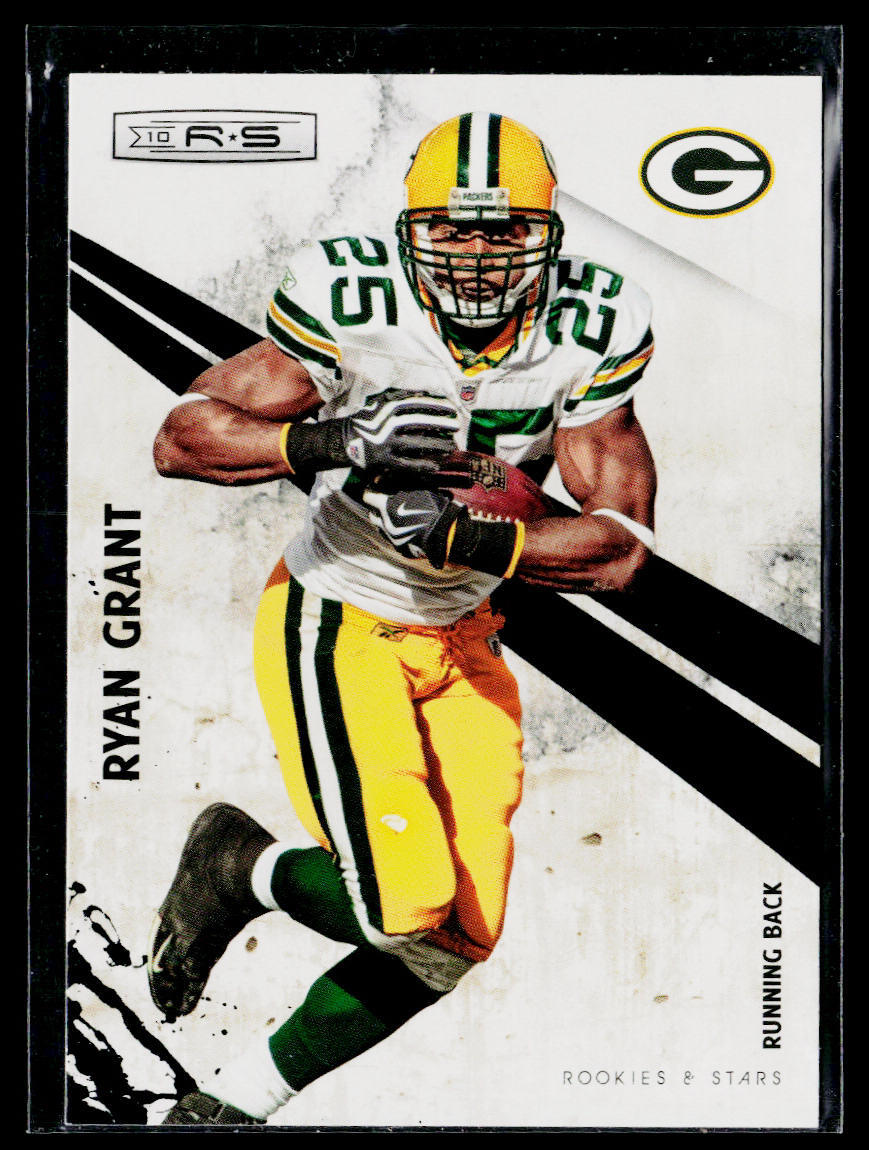 2010 Panini Rookies & Stars #55 Ryan Grant
