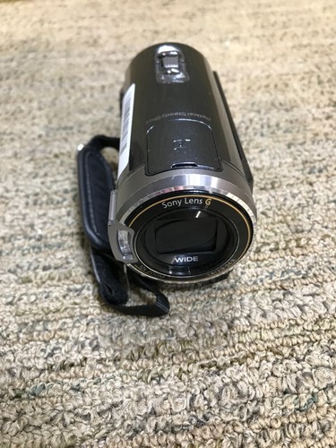 Sony 16GB HDR-CX300 HD Handycam Camcorder (Black) w/ Battery * - Picture 3 of 5
