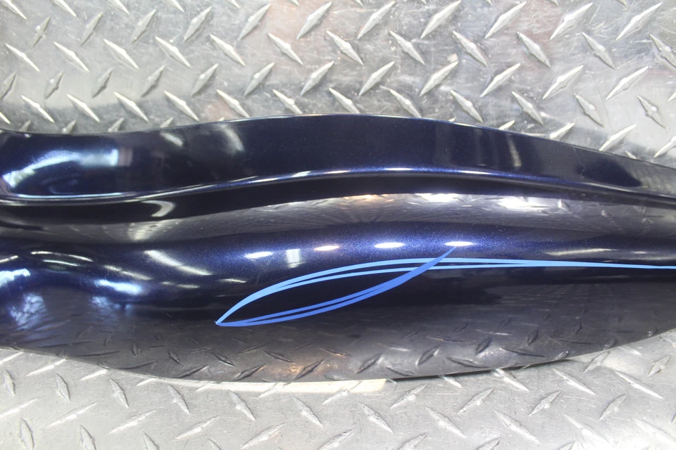 2004 BMW K1200GT ABS REAR BACK TAIL FAIRINGS - Изображение 3 из 4