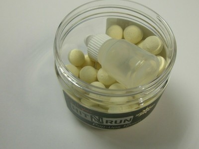 Dynamite Baits Hit N Run Pop Ups ALL VARIETIES Carp fishing tackle