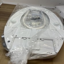 Signature Hardware 459739 Brookdale Elongated Soft Closing Bidet Seat, White