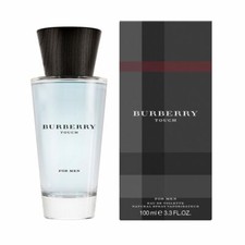 BURBERRY TOUCH EAU DE TOILETTE EDT 100 ML MEN'S FOR HIM. NEW. FREE SHIPPING