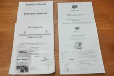 Heathkit DX-100 restoration kit upgrade recap capacitor rebuild