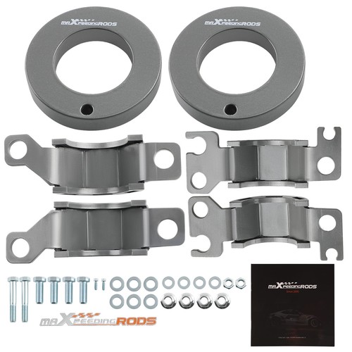 Front 2" Rear 2" Full Lift Kit For Jeep Cherokee KL 2014-2023 2WD/4WD - Picture 15 of 15