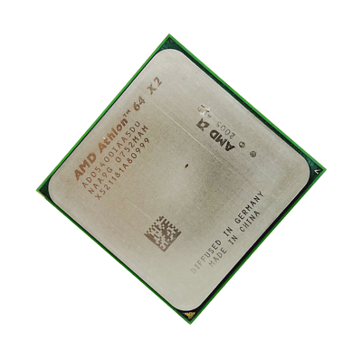 AMD Athlon 64 X2 5400+ 2.8GHz Dual-Core ADO5400IAA5DO 65W Desktop