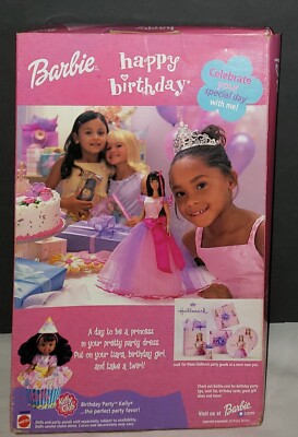 バービー　Barbie 2001 コレクターエディション　AA BARBIE 2001 Collector Edition Doll NEW In Box | eBay
