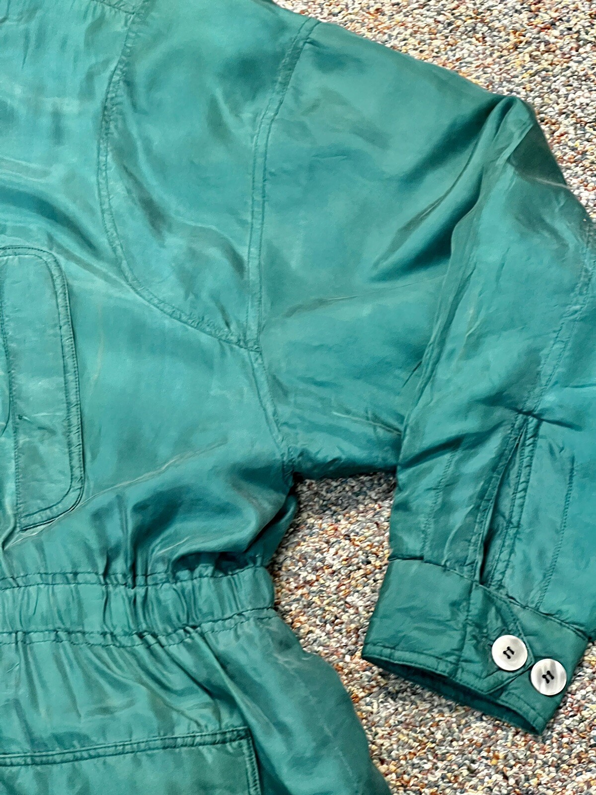 Silk Soft Jacket - image 2