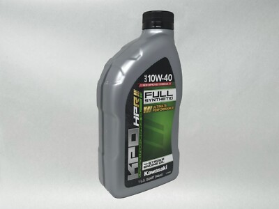 Cyclemax Full-Synthetic KPO Oil Change Kit fits 2024-2025