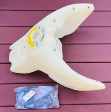 IMS Natural Oversized Large Capacity 4.0gal Gas Tank For Honda CRF-450R CRF-450X