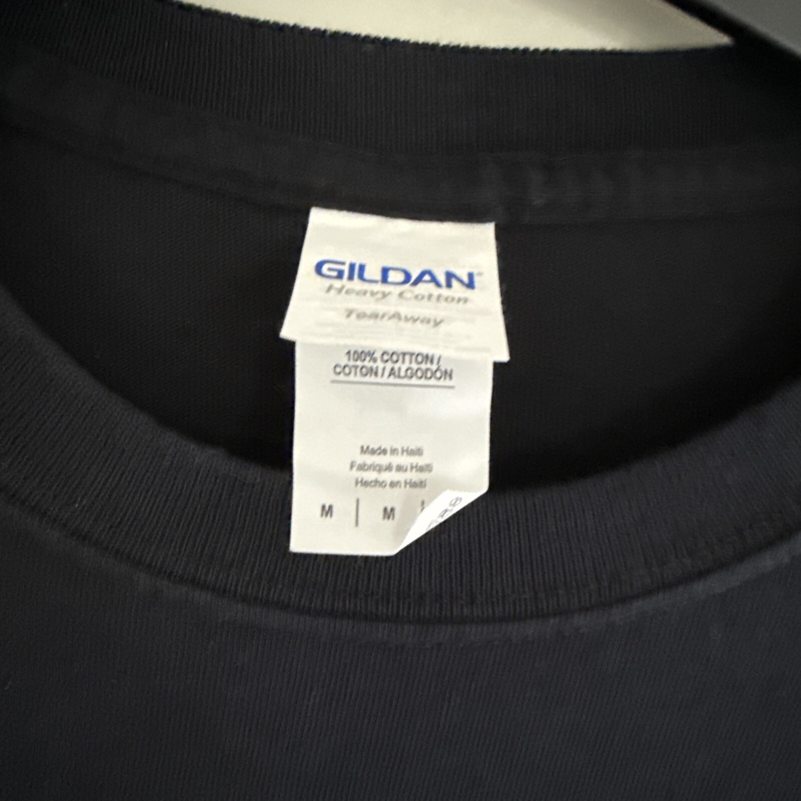 Red Hot Chili Peppers TShirt Medium Black eBay