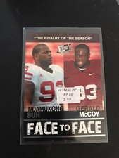 2010 Press Pass PE Face To Face #FF20 Ndamukong Suh/Gerald McCoy Rookie
