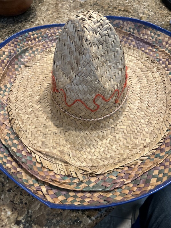 Sombrero  - Made in Mexico