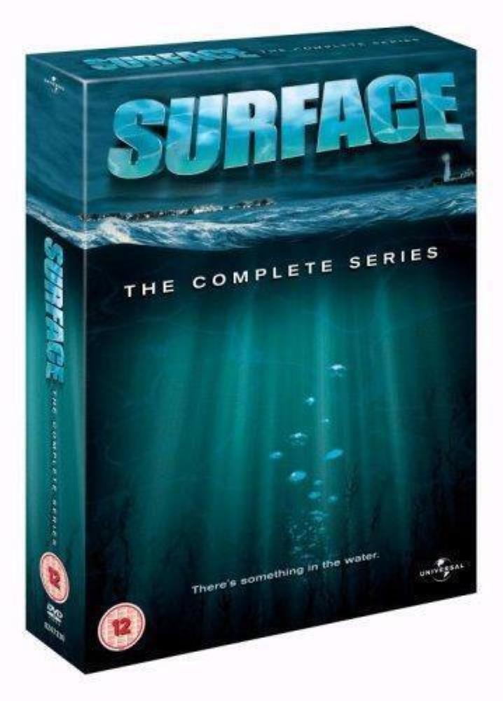 Surface: The Complete Series DVD N/A