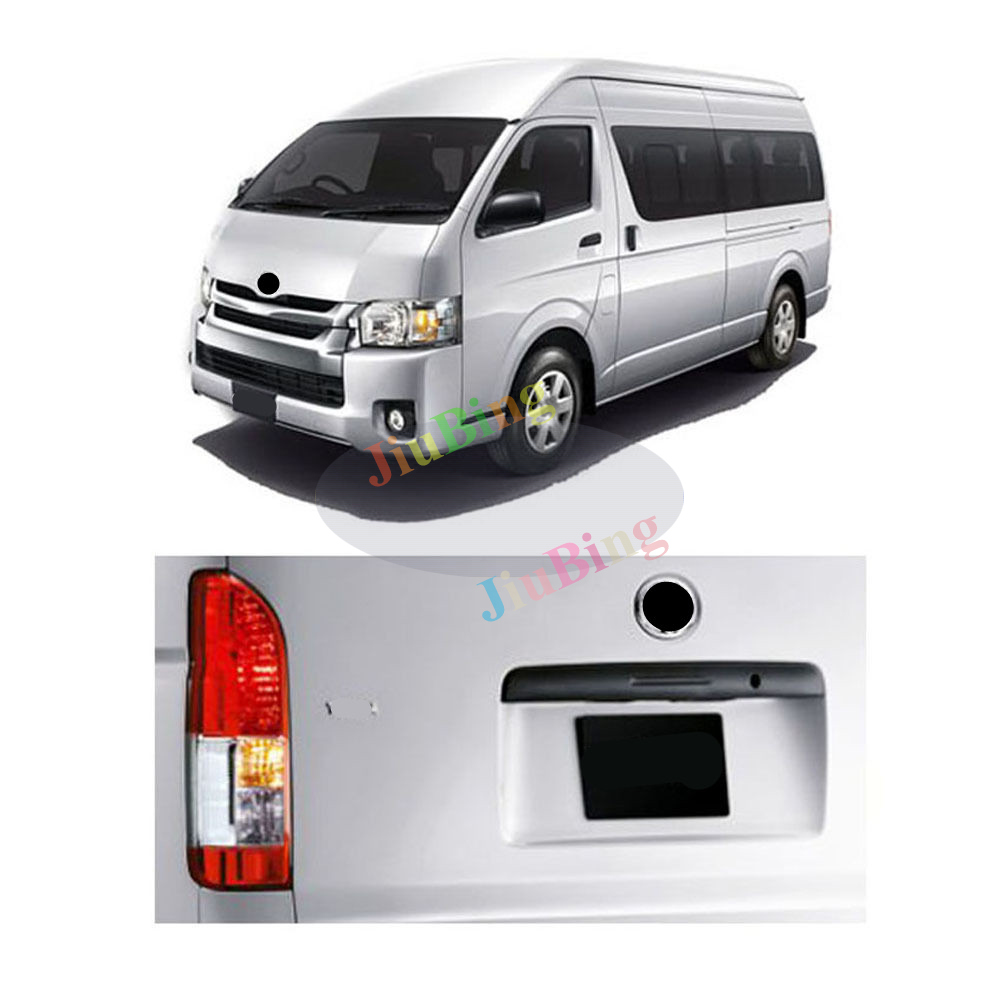2014-2016 FOR TOYOTA HIACE 200 COMMUTER VAN LWB VAN LEFT SIDE TAIL