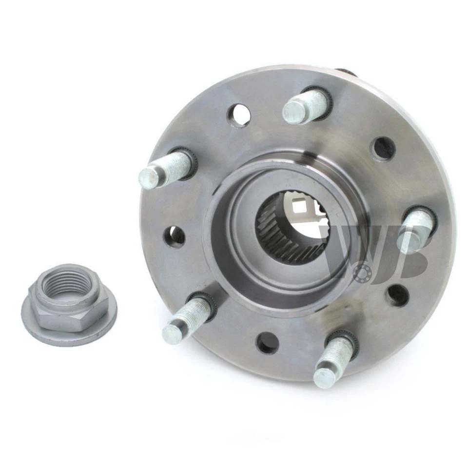 Eje CV + Cojinete de cubo de rueda para Oldsmobile Alero 2000 2001 2002 2003 2004 Foto 2 de 4