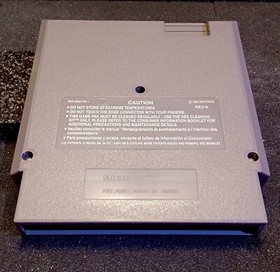 Jurassic Park (Nintendo NES, 1993)