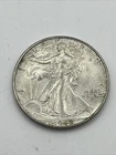 1942 50C Walking Liberty Half Dollar