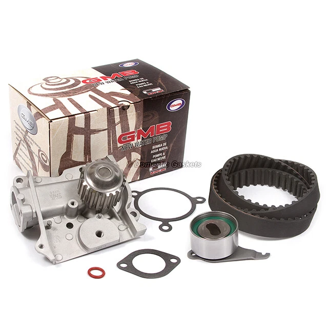 Kit de bomba de agua correa de distribución GMB 86-87 Mazda B2000 626 Turbo 2,0 L FE FE-T FEH5 Foto 2 de 4