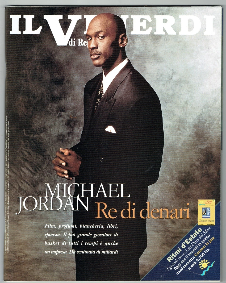 Michael jordan libri sale