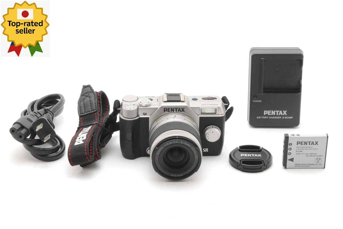 PENTAX Digital Cameras Pentax Q10 for Sale - Shop New & Used