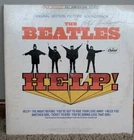 The Beatles ‎– Help! Soundtrack  Vinyl LP - 1978 Capitol Records – SMAS 2386
