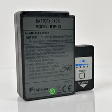 Fujikura Battery Pack BTR-08 For Fusion Splicer FSM-60S 18S 60R 4000mAh 13.2V
