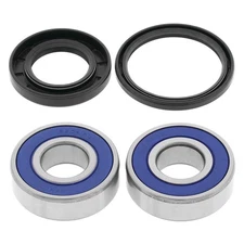 All Balls 25-1380 Wheel Bearing and Seal Kit Front