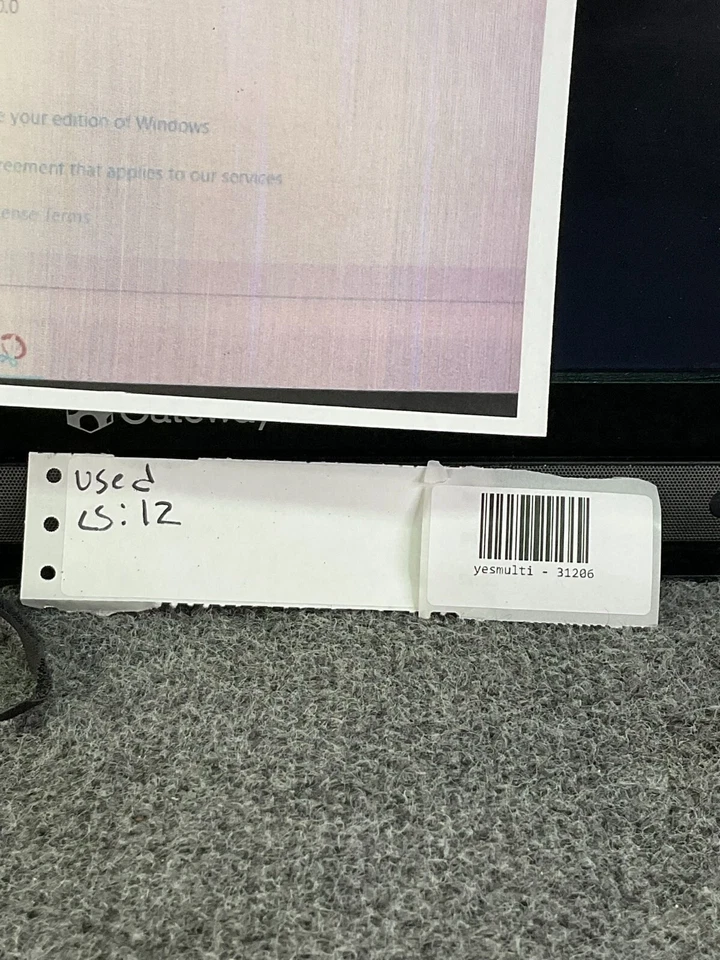 Gateway ZX4665G All-in-One PC 💻 Intel Celeron 4 GB RAM - Image 3 of 4