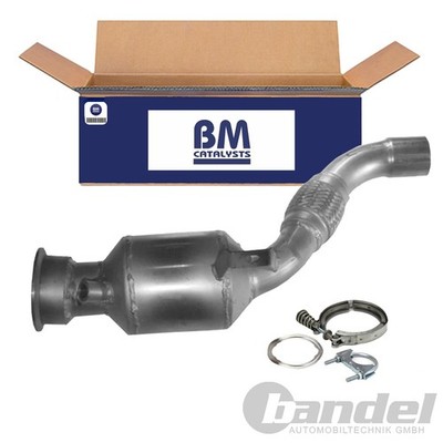 BM KATALYSATOR passend für BMW 3er 5er X5 320d 330d 530d 3.0d EURO 3 | BM80354H