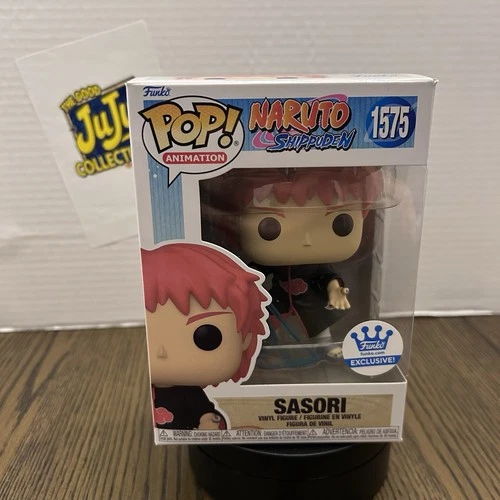 Funko Pop! Vinyl: Naruto - Sasori - Funko (Exclusive) #1575