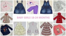 BABY GIRLS CLOTHES CLOTHING - 18-24 MONTHS - BUILD A BUNDLE - MULTI LISTING