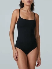 Commando Neoprene Cami Bodysuit Size S