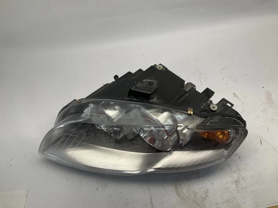 05-09 Audi A4 Front Left Driver Halogen Headlight Q - Image 4 of 4