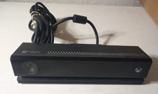 Xbox One Kinect Sensor  Black Model 1520 Microsoft - Tested Works!