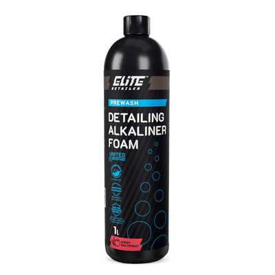 Detailing Alkaliner Foam |  EliteDetailer pH 9,5 - 10,5 Konzentrat - 1L