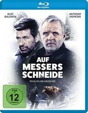 Auf Messers Schneide - Rivalen am Abgrund [Blu-ray] ... | DVD | Zustand sehr gut