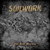 Soilwork - The Ride Majestic - CD - Jewel Case
