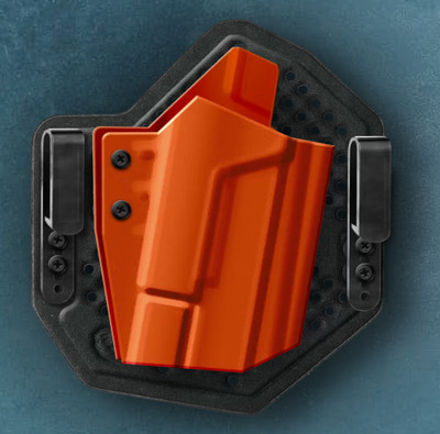 TREX ARMS Ironside Hybrid Holster SIG P320 4.7'', X300 T/U/V, Right Hand